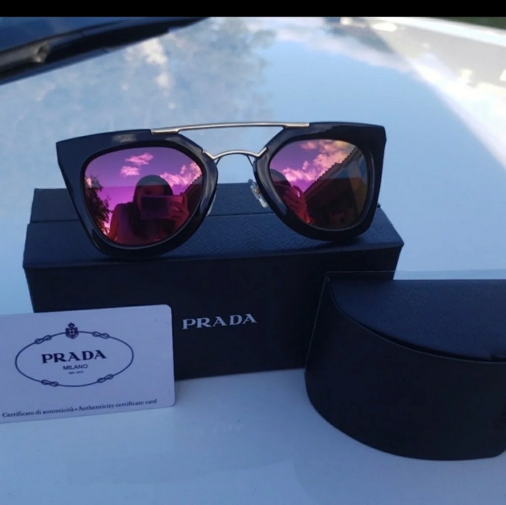 Prada sunglasses